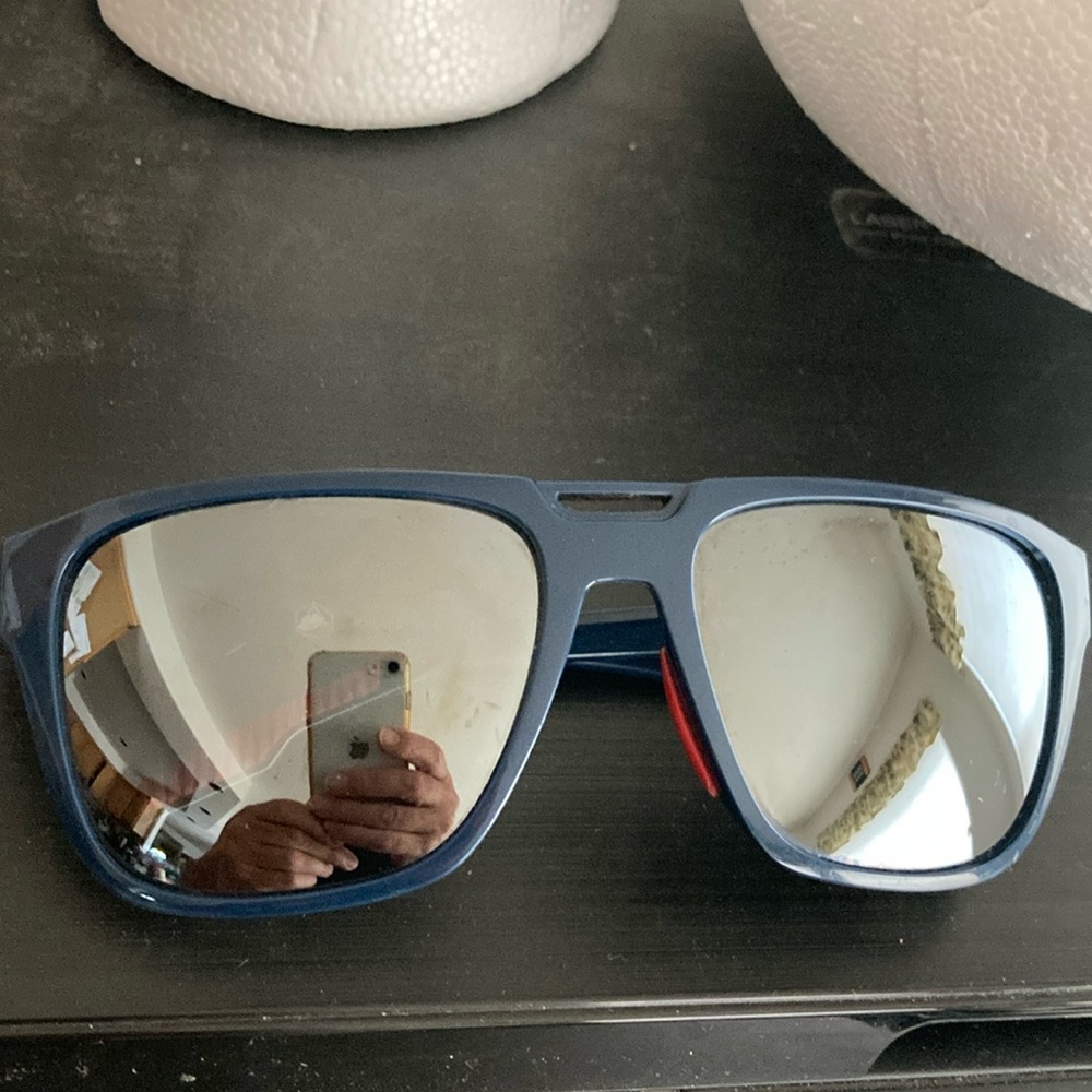 Native mammoth polarized sunglasses
